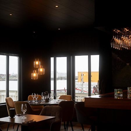Lofoten Vaeroy Bryggehotell As Esterno foto