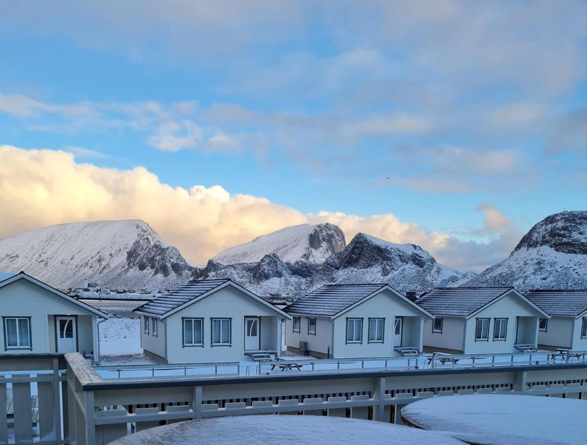 Lofoten Vaeroy Bryggehotell As Esterno foto