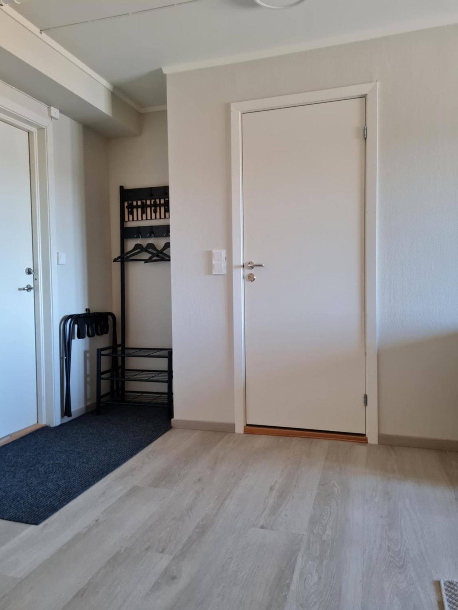 Lofoten Vaeroy Bryggehotell As Esterno foto