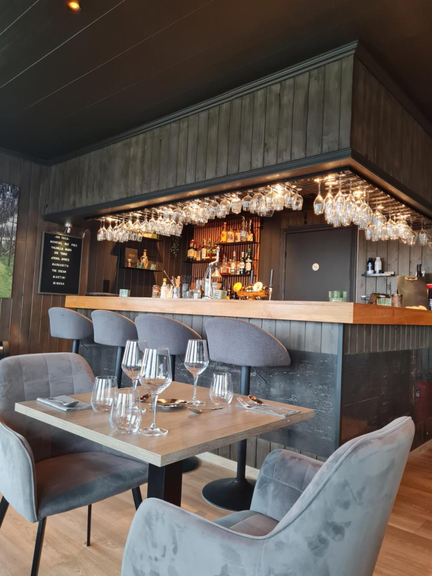 Lofoten Vaeroy Bryggehotell As Esterno foto