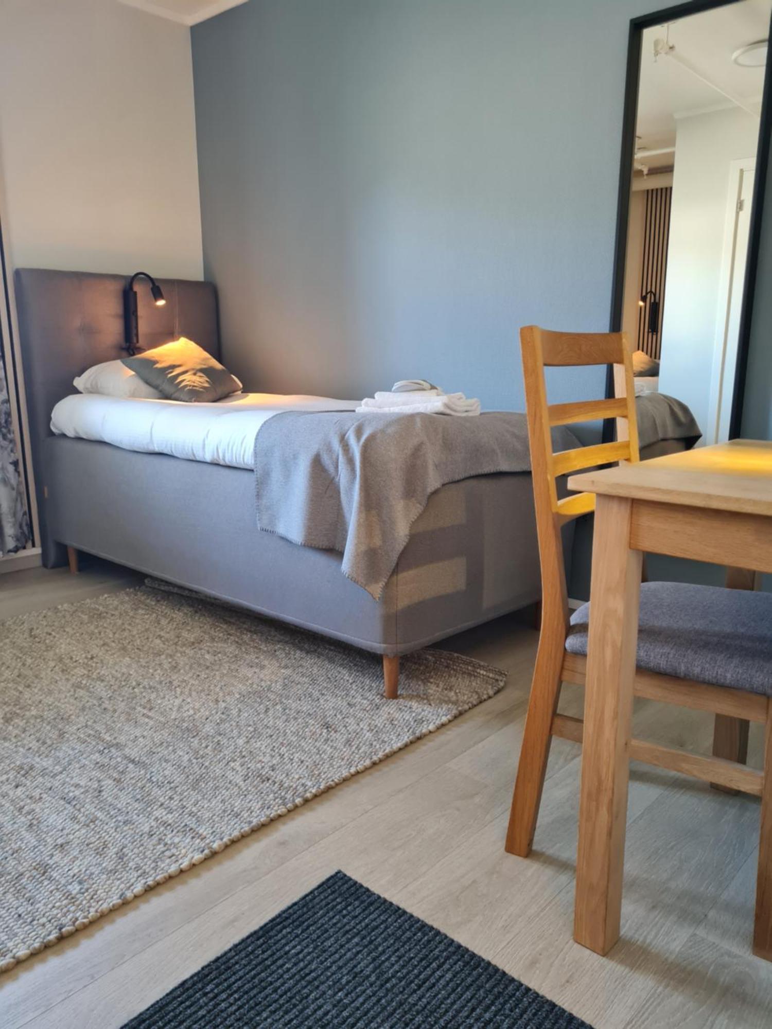 Lofoten Vaeroy Bryggehotell As Esterno foto