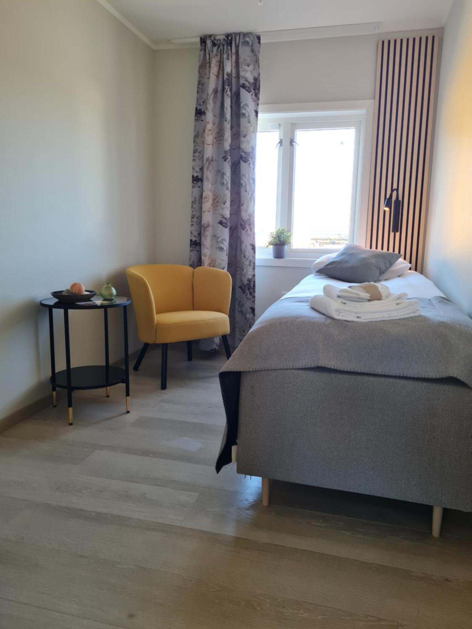 Lofoten Vaeroy Bryggehotell As Esterno foto