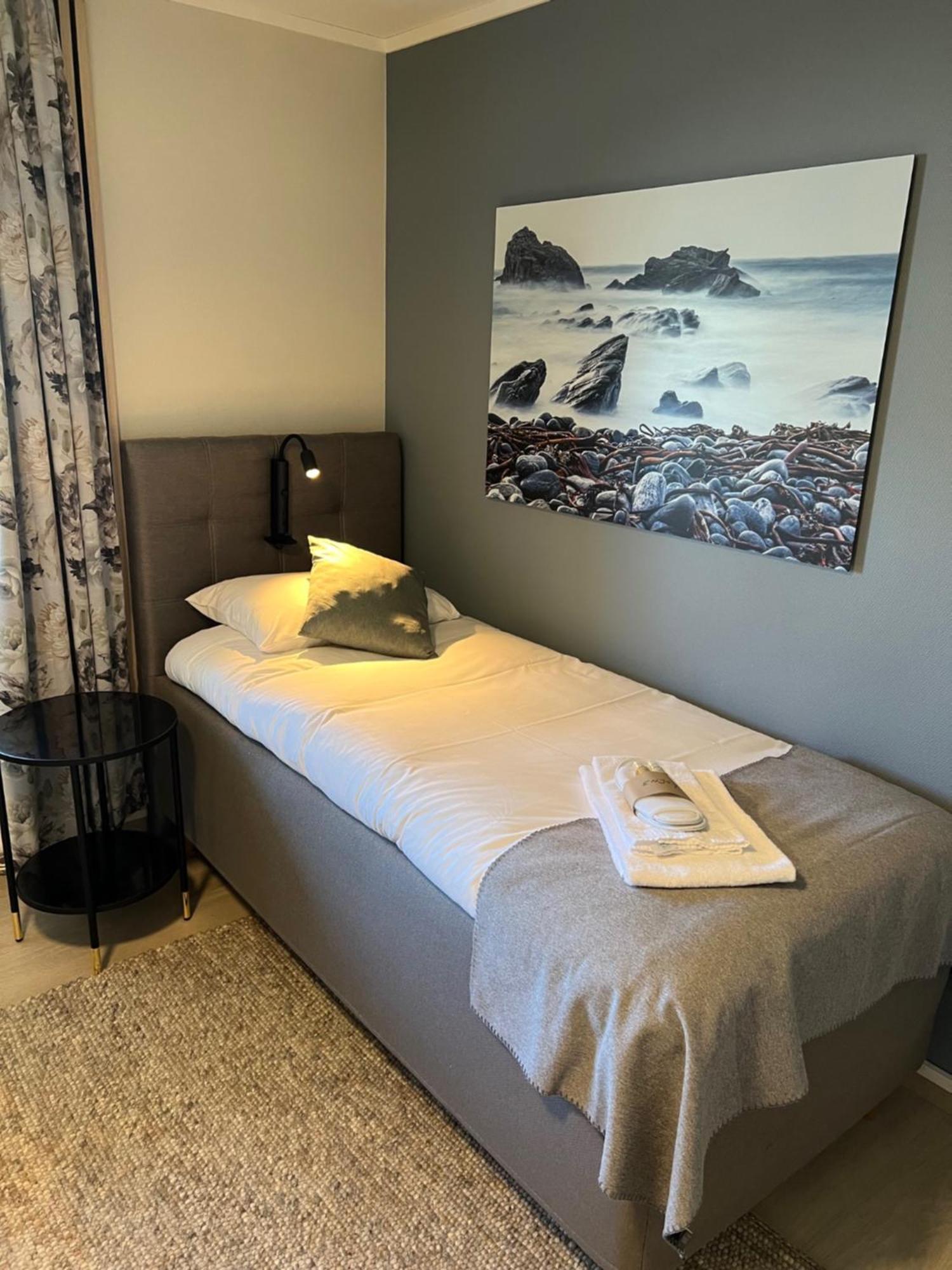 Lofoten Vaeroy Bryggehotell As Esterno foto