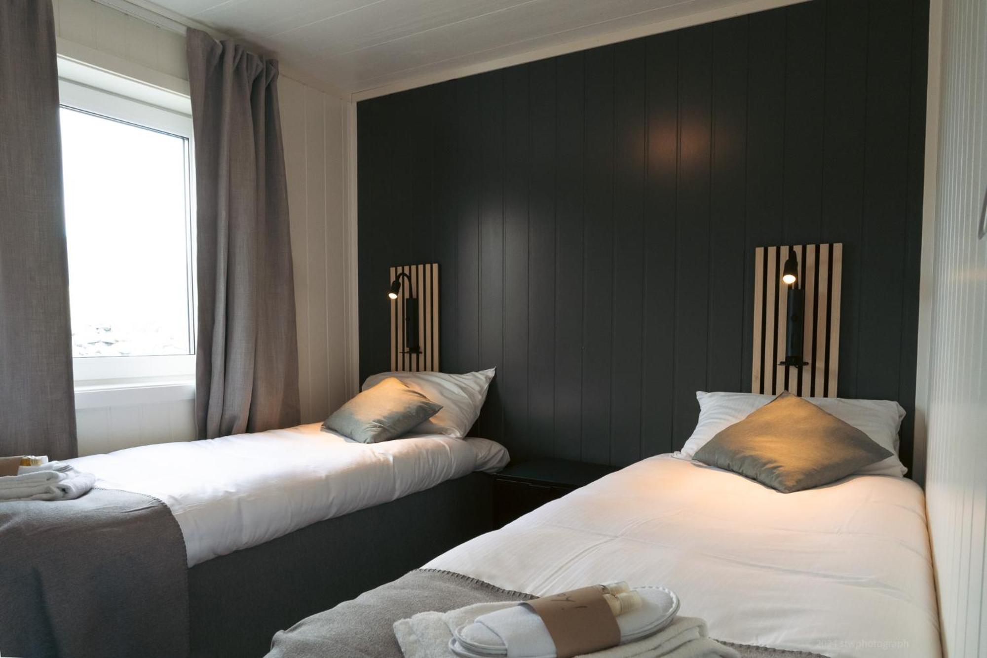 Lofoten Vaeroy Bryggehotell As Esterno foto