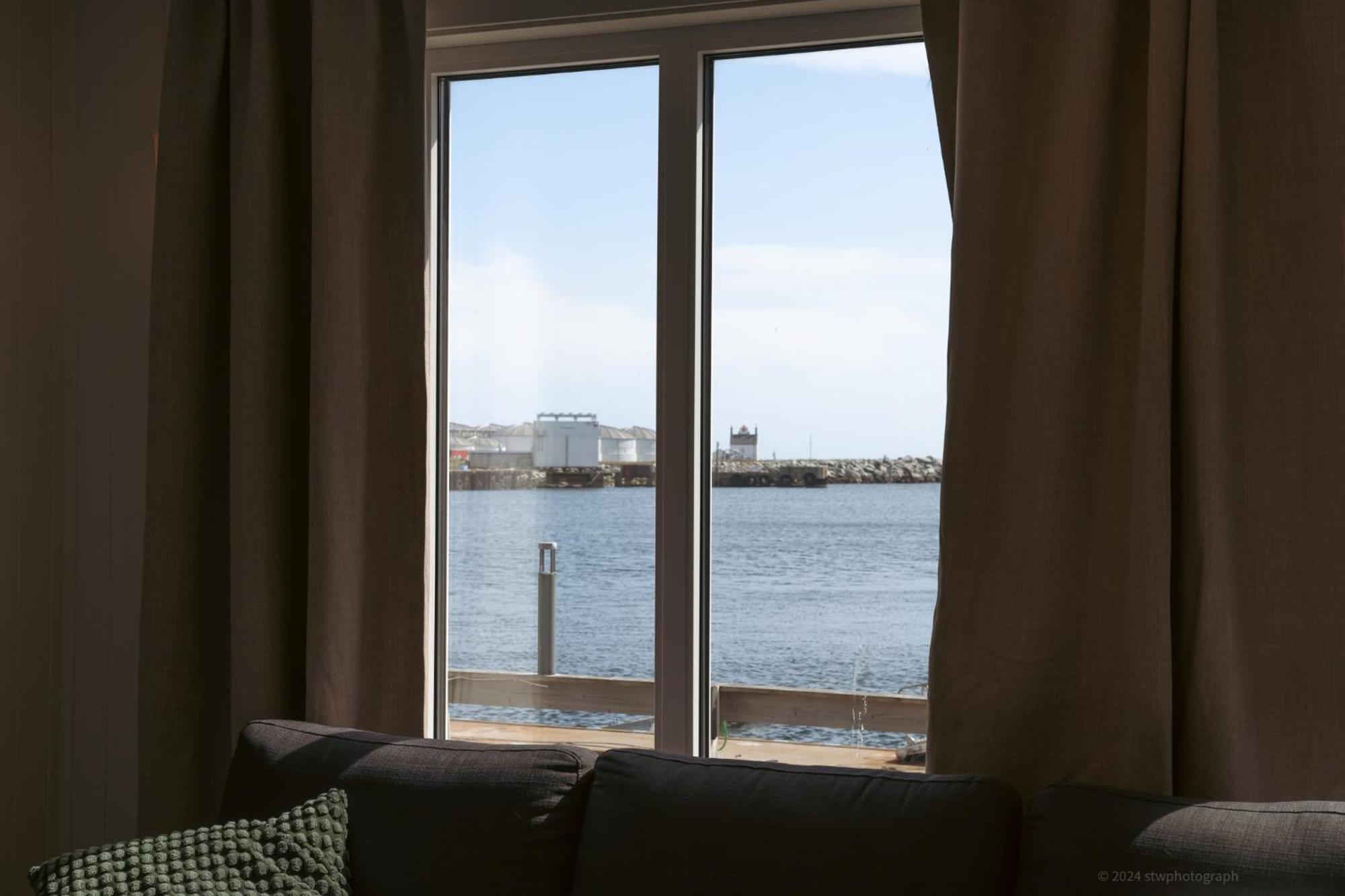 Lofoten Vaeroy Bryggehotell As Esterno foto