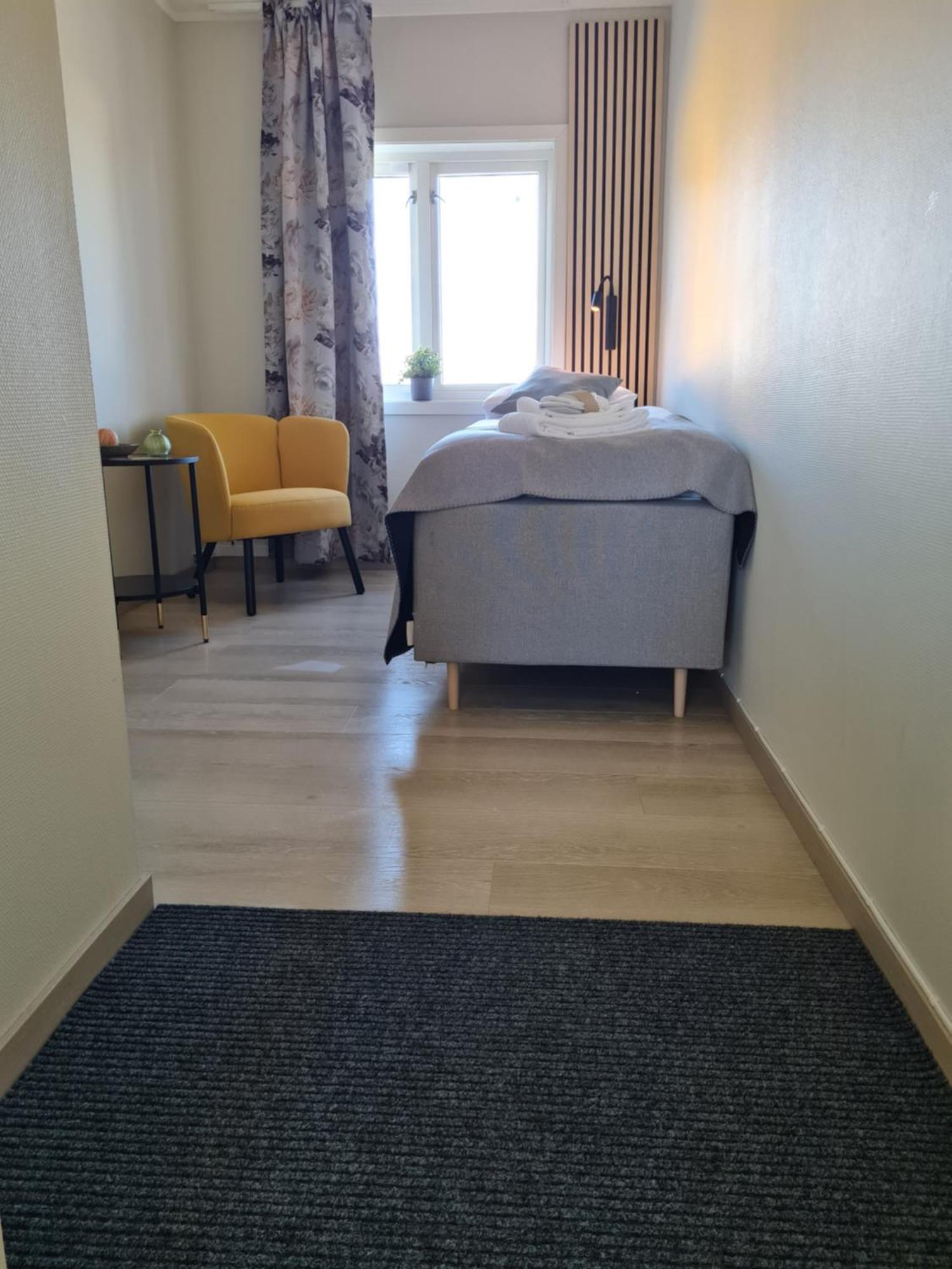 Lofoten Vaeroy Bryggehotell As Esterno foto