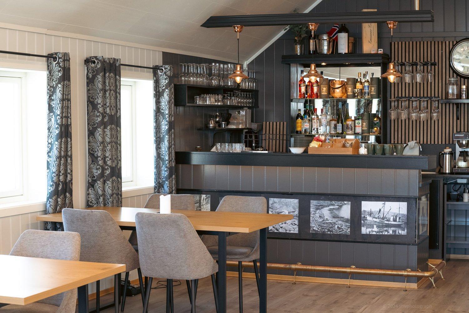 Lofoten Vaeroy Bryggehotell As Esterno foto