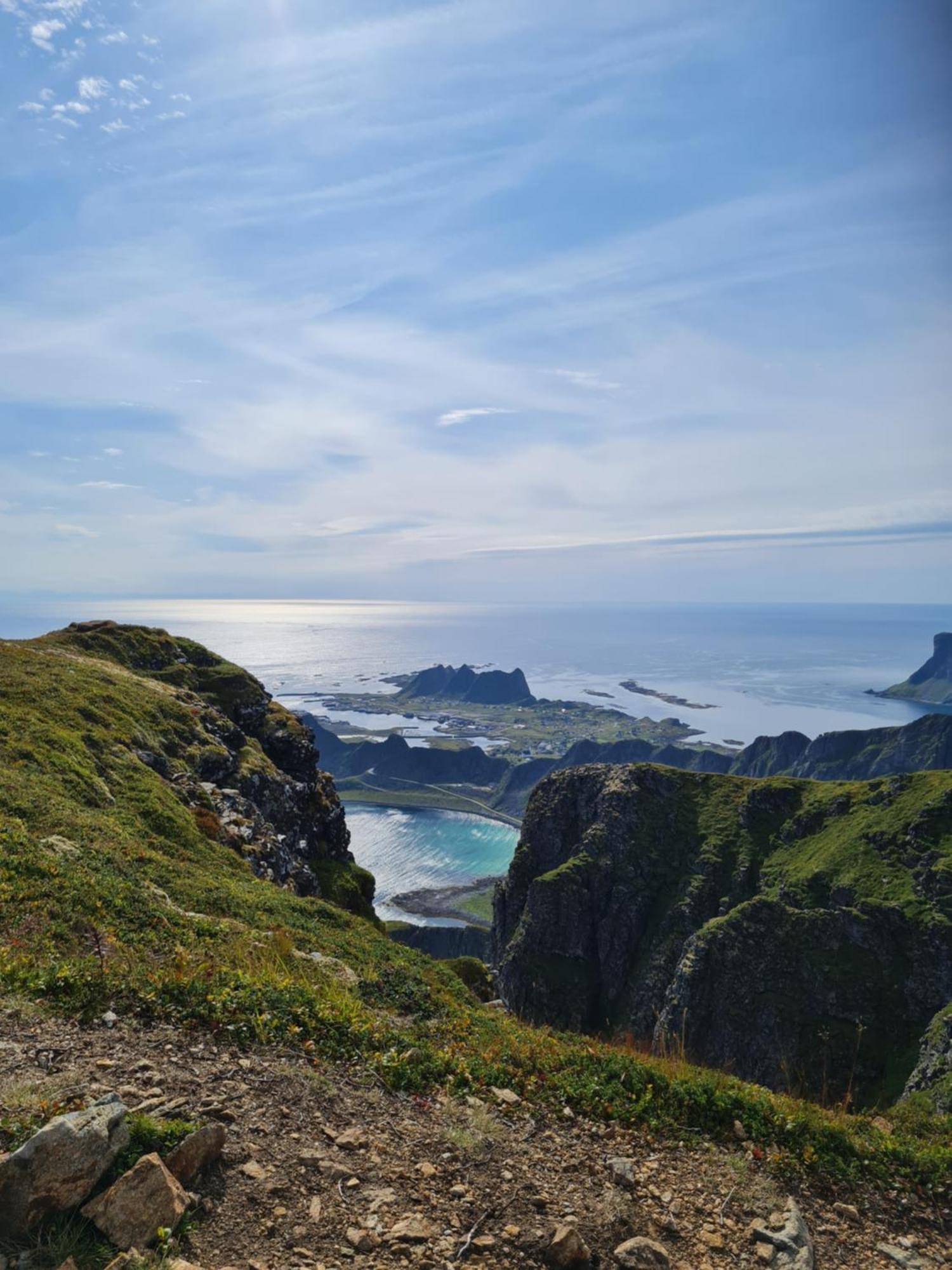 Lofoten Vaeroy Bryggehotell As Esterno foto