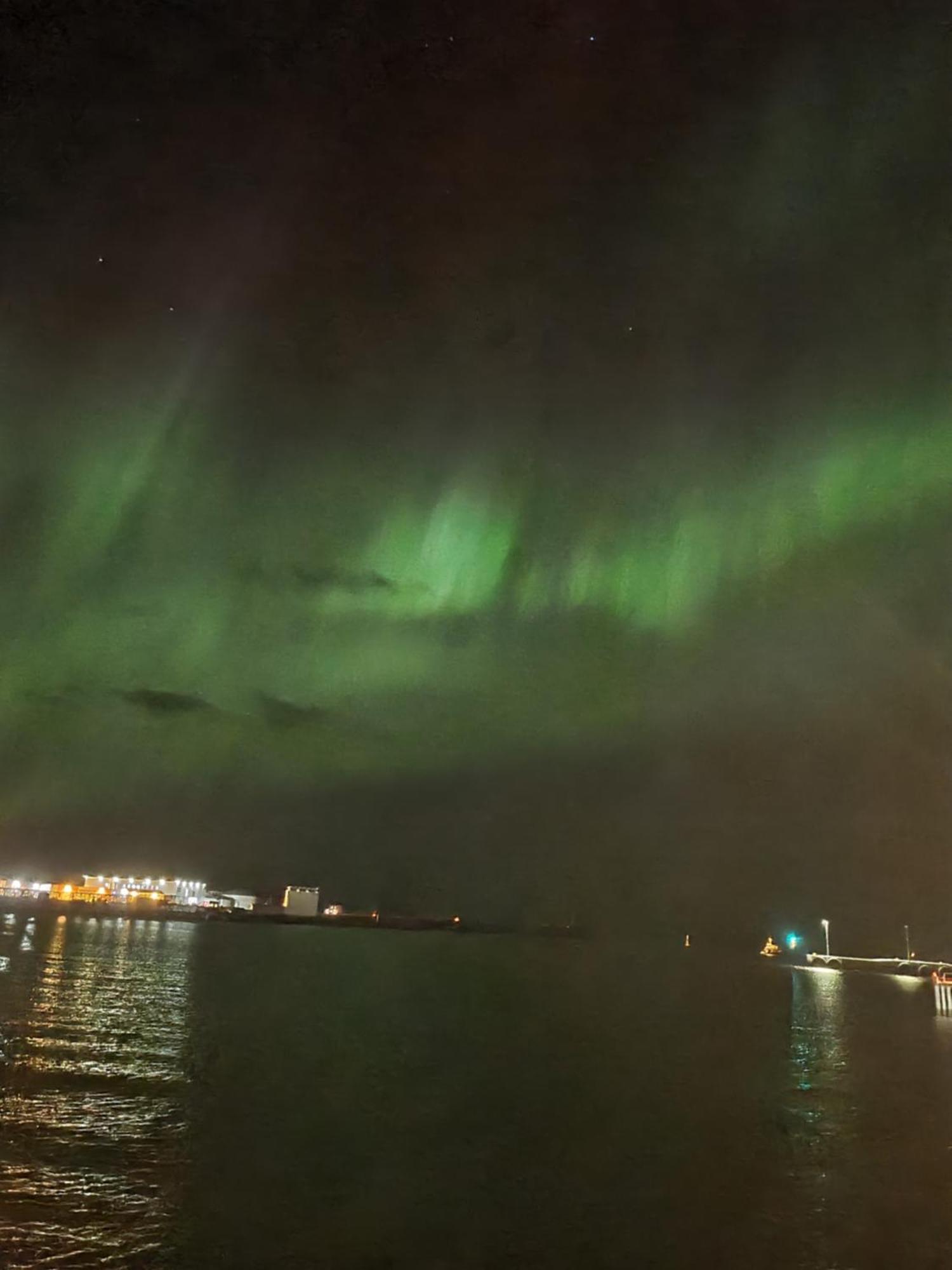 Lofoten Vaeroy Bryggehotell As Esterno foto