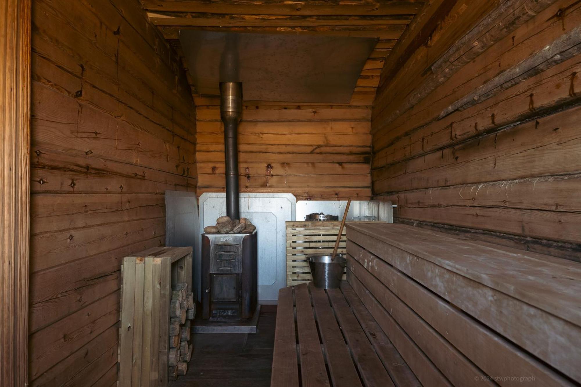 Lofoten Vaeroy Bryggehotell As Esterno foto
