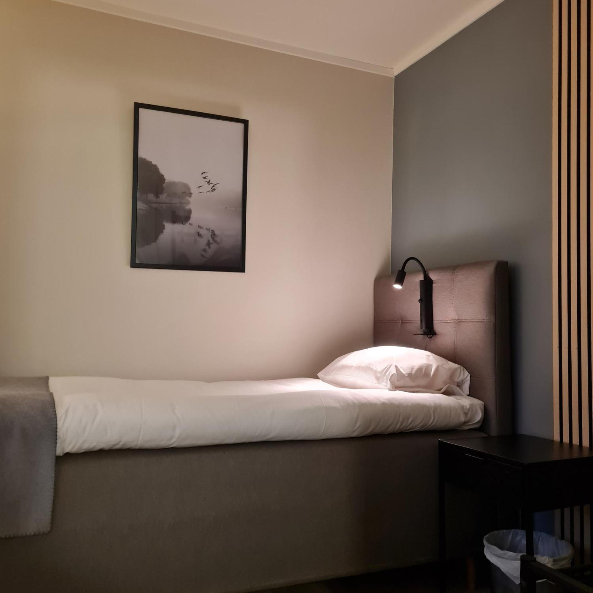 Lofoten Vaeroy Bryggehotell As Esterno foto