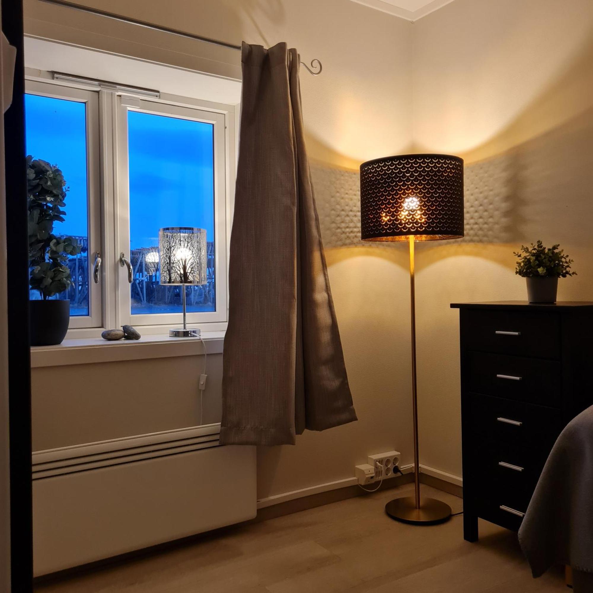 Lofoten Vaeroy Bryggehotell As Esterno foto